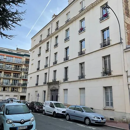 Chambre à Saint-Mandé entièrement refait à neuf Extérieur photo