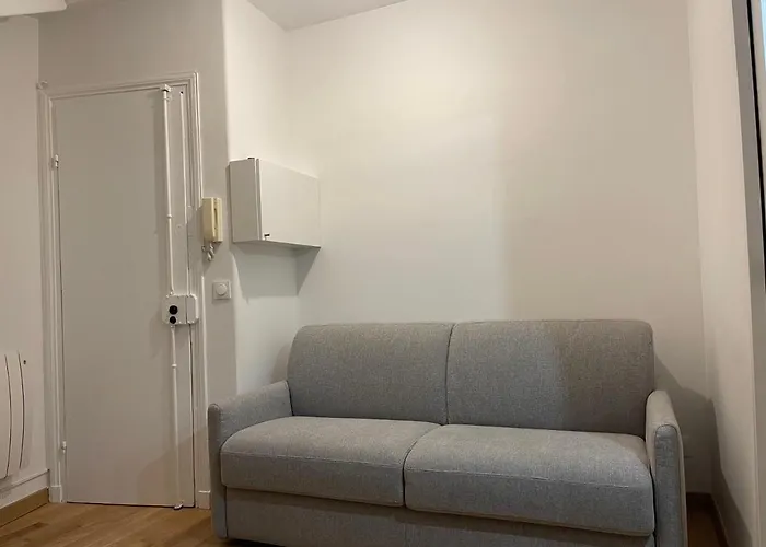 Chambre à Saint-Mandé entièrement refait à neuf