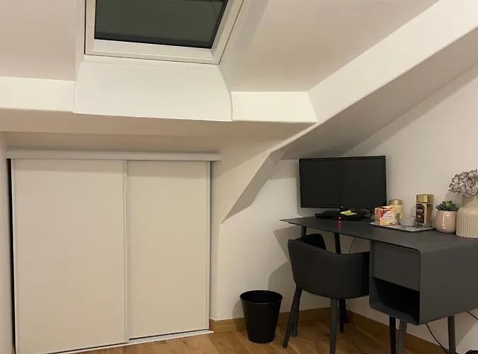 Chambre à Saint-Mandé entièrement refait à neuf